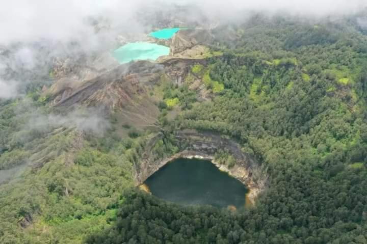 Wisma Kelimutu Енде Екстер'єр фото